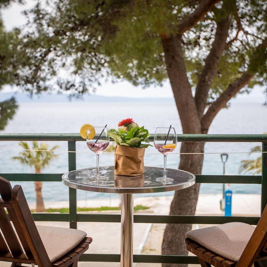 Pine And Sunshine Apartments Podgora Ngoại thất bức ảnh