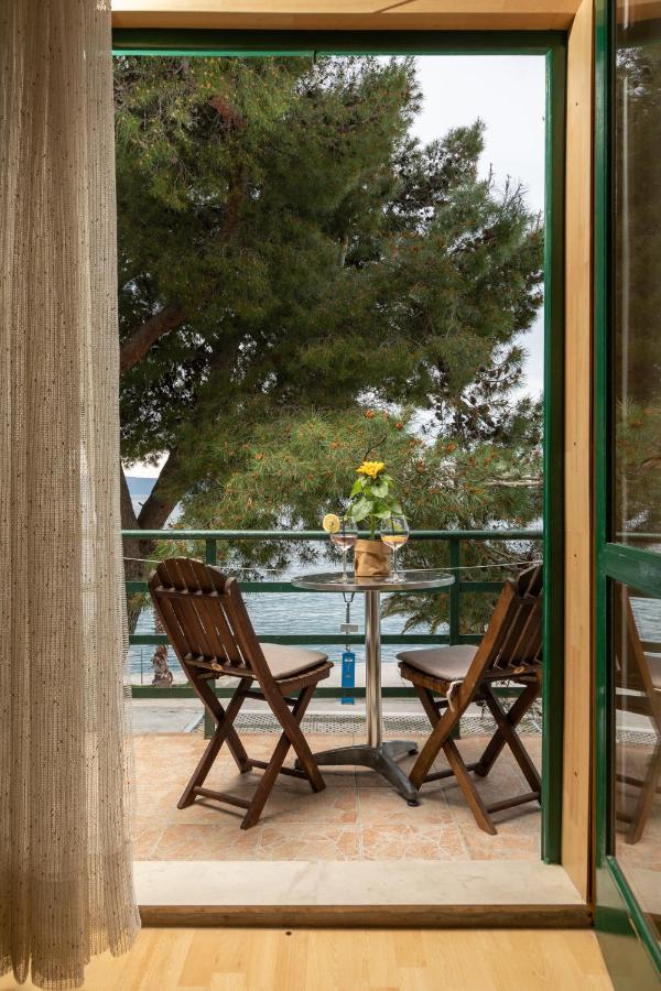 Pine And Sunshine Apartments Podgora Ngoại thất bức ảnh