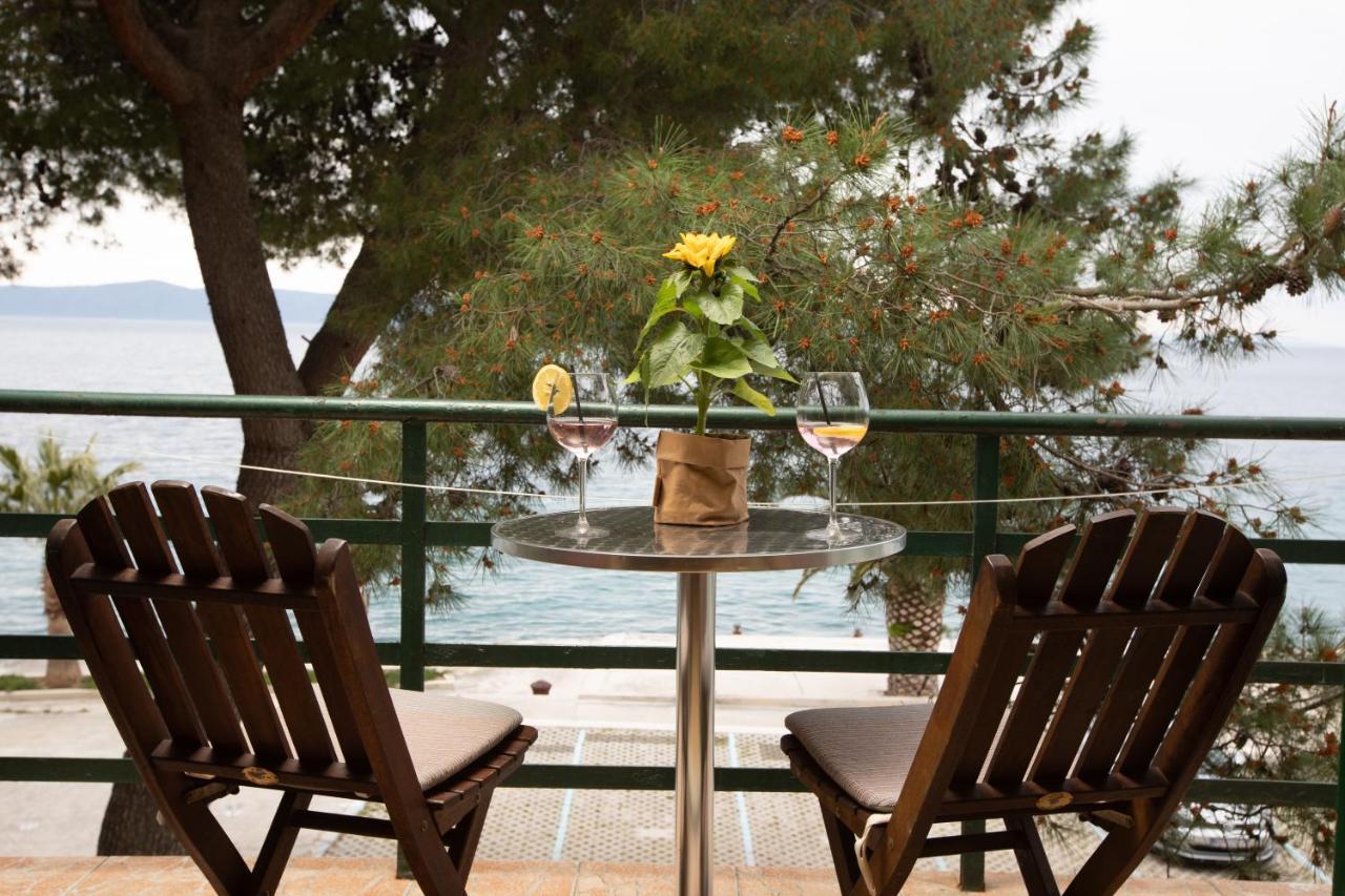 Pine And Sunshine Apartments Podgora Ngoại thất bức ảnh