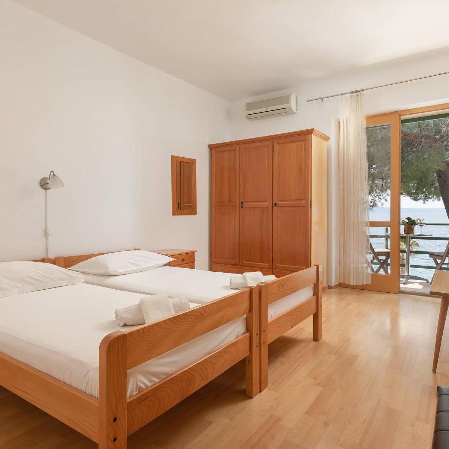 Pine And Sunshine Apartments Podgora Ngoại thất bức ảnh