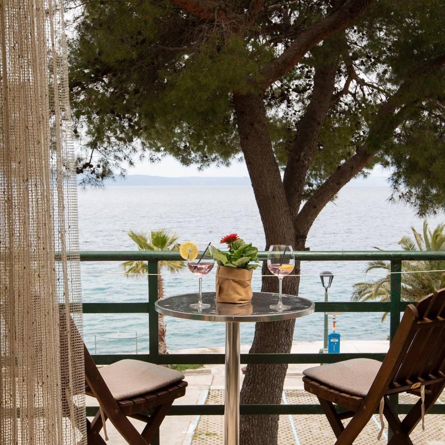 Pine And Sunshine Apartments Podgora Ngoại thất bức ảnh