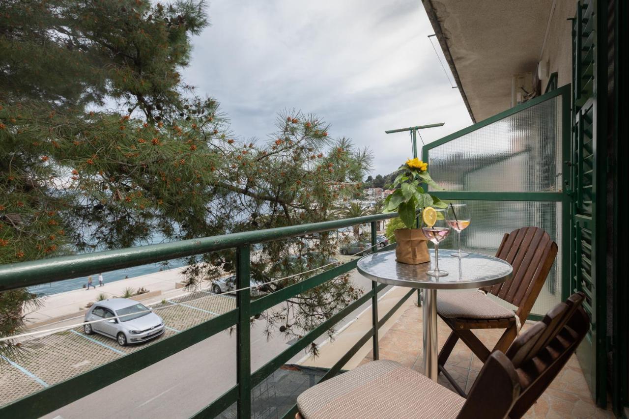 Pine And Sunshine Apartments Podgora Ngoại thất bức ảnh